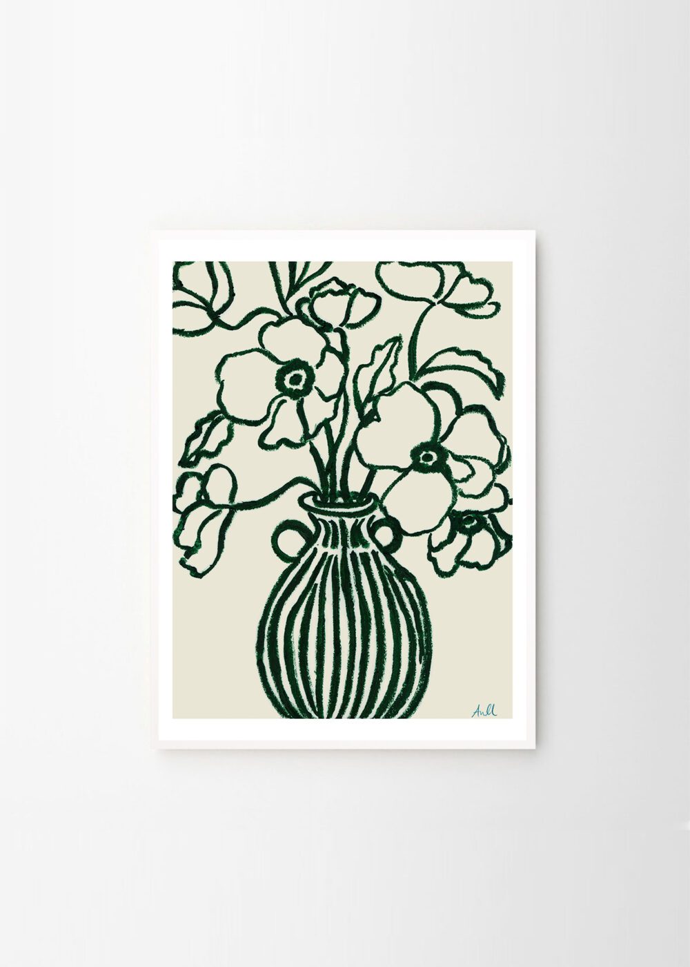 Anine Cecilie Iversen, Poppy Studies III