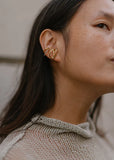 Lower Lobe Ear Cuff - Auriu