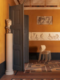 Scaun Co de exterior - Ivory