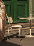 Scaun Co de exterior - Ivory