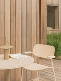 Scaun Co de exterior - Ivory