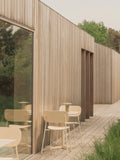 Scaun Co de exterior - Ivory