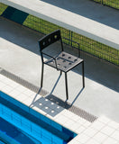Scaun cu maner Balcony