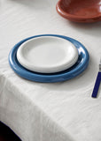 Farfurie Barro - Set de 2 - Alb