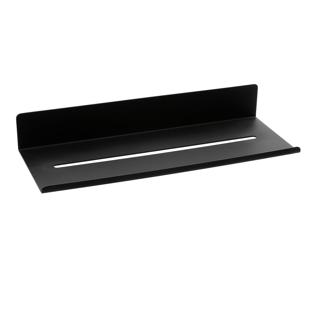 Etajera pentru Dus Base - Negru mat