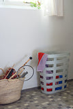 Cos Mare Basket Recycled - Gri deschis