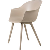 Scaun de dining Bat pentru exterior