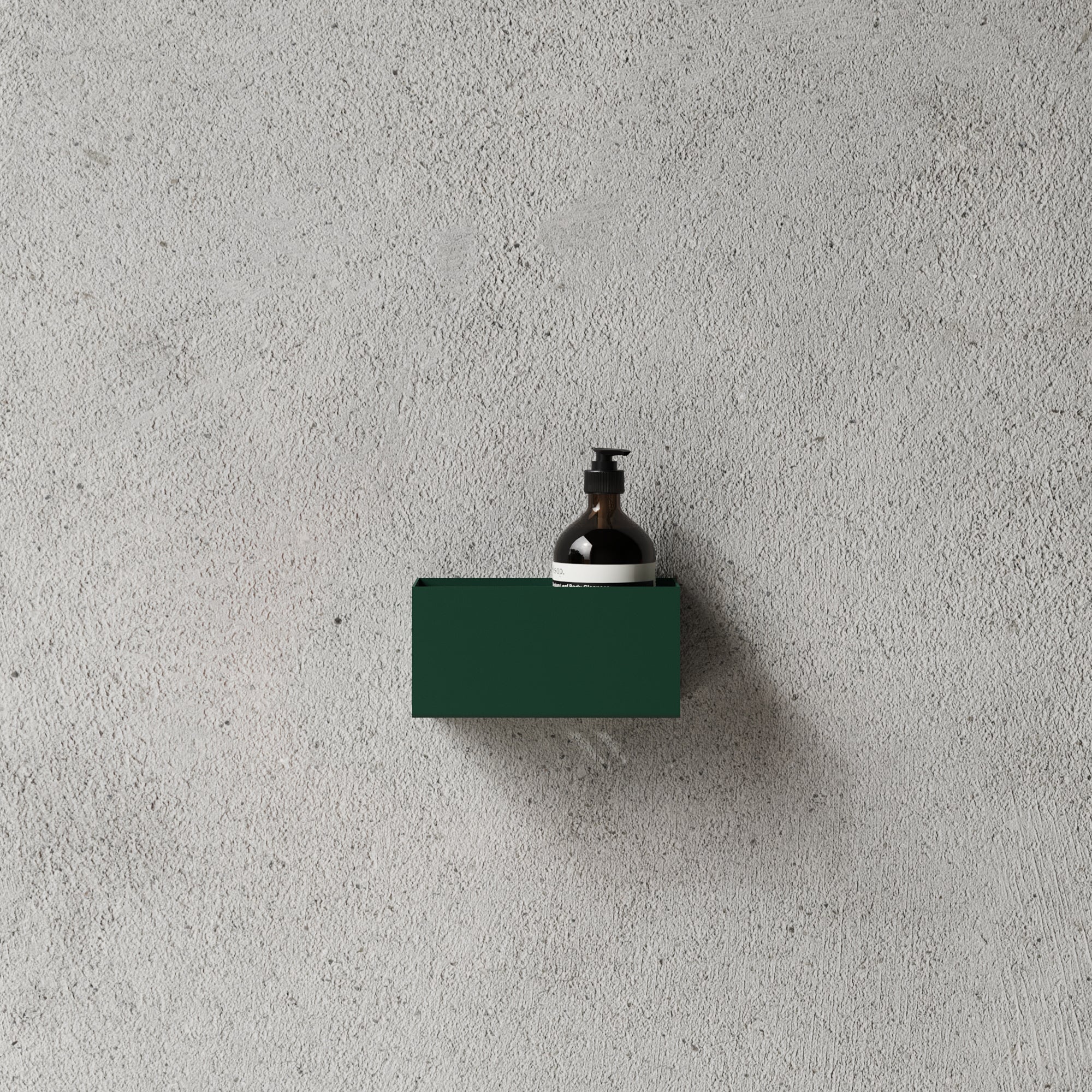 Etajeră Bath 20 - Verde