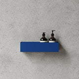 Etajeră Bath 40 - Albastru