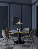 Corp de iluminat suspendat Semi - Polished Brass