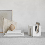 Sculptură Brick - off-white