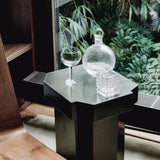 Carafa rotunda, Bubble Glass