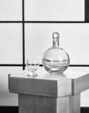 Carafa rotunda, Bubble Glass