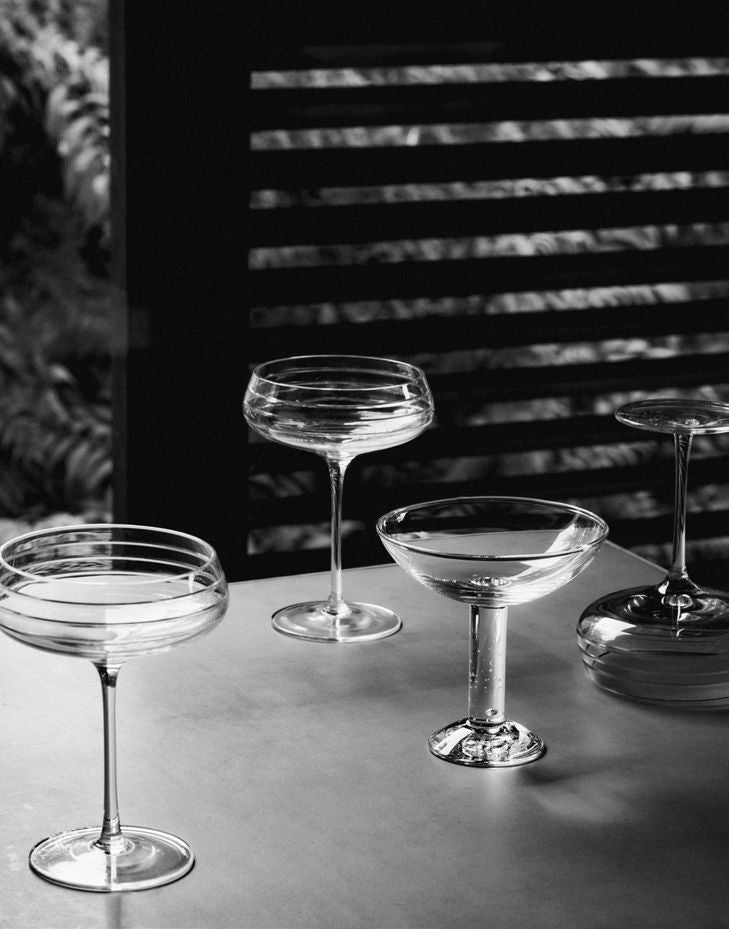 Cupa de sampanie, Bubble Glass