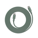 Cable 1 USB-C to USB-C - Oak Green