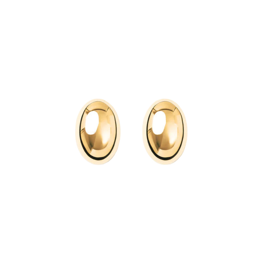 Cercei The Camille Earrings - aurii