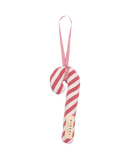 Ornament Cane - Wide Candy Stripes