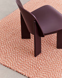 Fotoliu Chisel - Dark Bordeaux