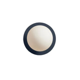 Aplică / Plafonieră Circle 160 Deep Blue