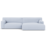 Canapea Clay Corner Longchair Mare - Dreapta