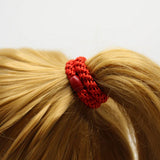Elastic de par Kknekki - Clear Red