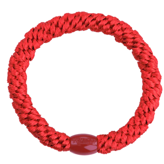 Elastic de par Kknekki - Clear Red