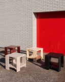Crate Side Table