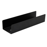 Etajera pentru dus Base 300 mm - Negru mat