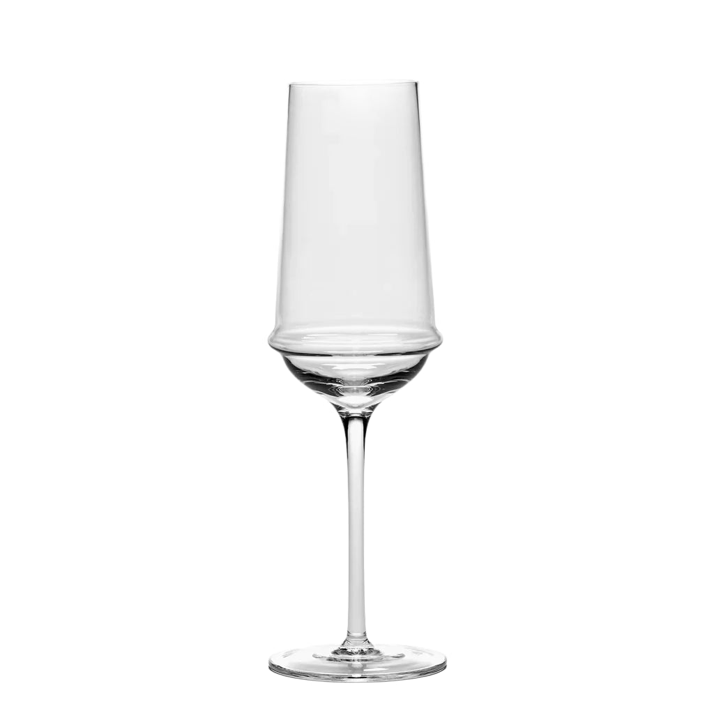 Flute de Sampanie - Set de 4