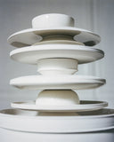 Suport de tort Dune - Alabaster