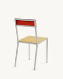 Scaun Alu curry red