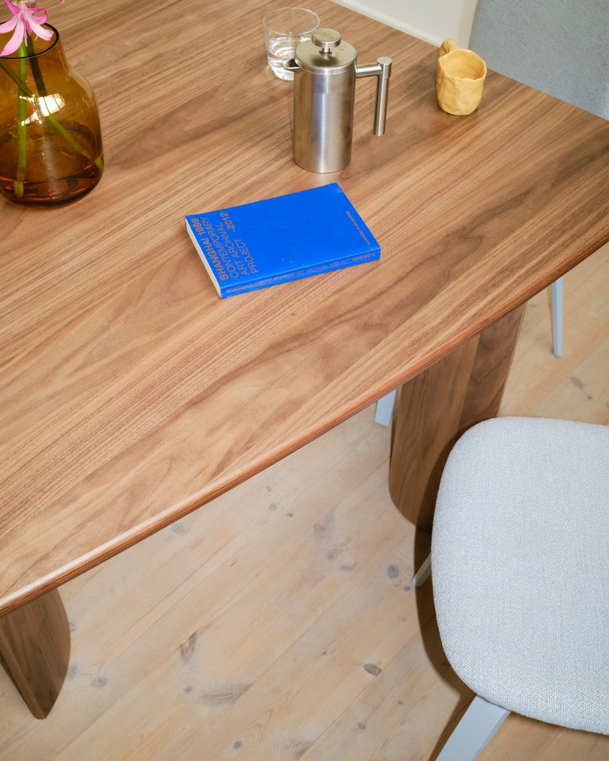 Re-norm Table - Walnut Veneer