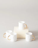 Set De 4 Cești De Espresso
