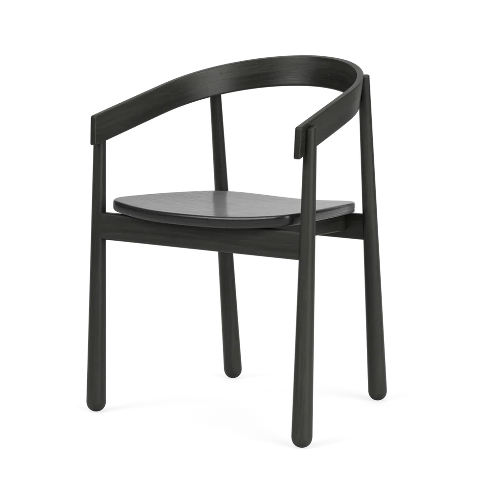 Scaun Homerun - Negru