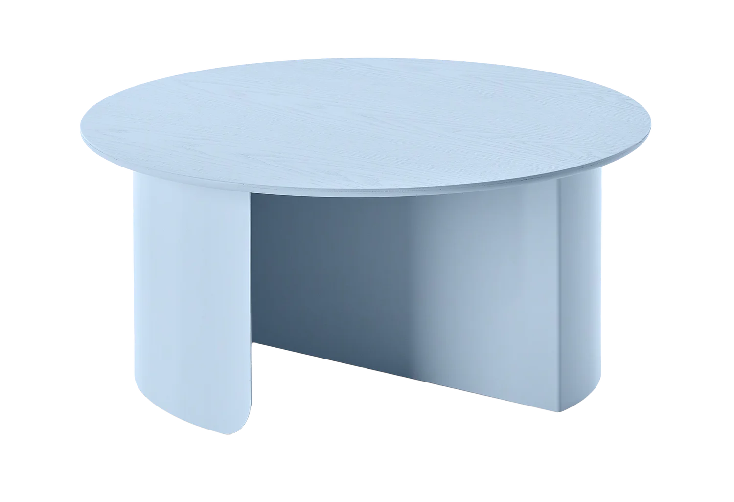 Masuta de cafea Plateau - Bleu