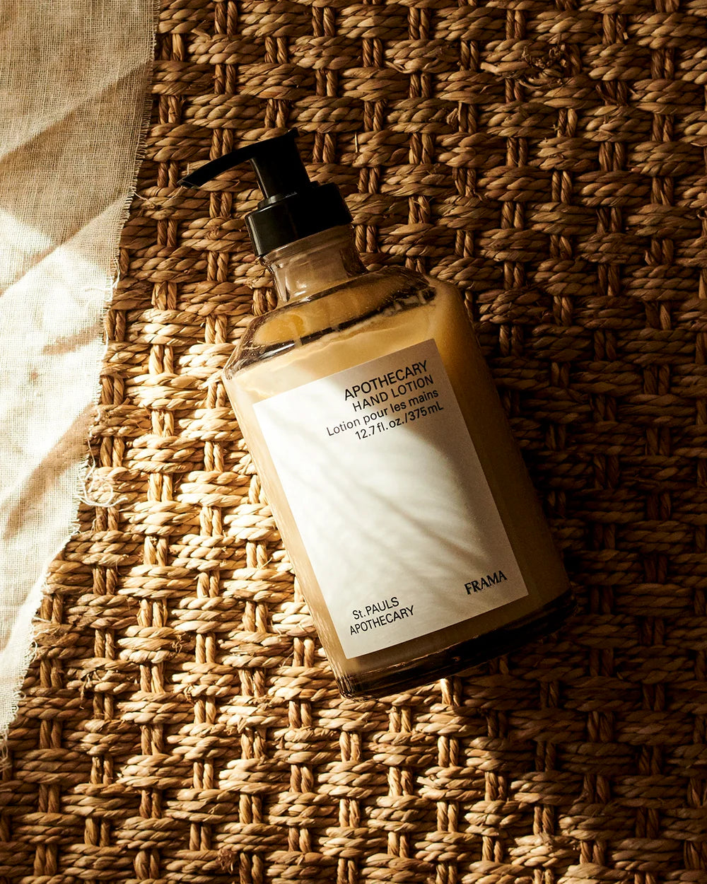 Lotiune de maini - Apothecary 375 ml