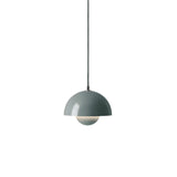 Corp de iluminat suspendat Flowerpot VP10 - Stone Blue