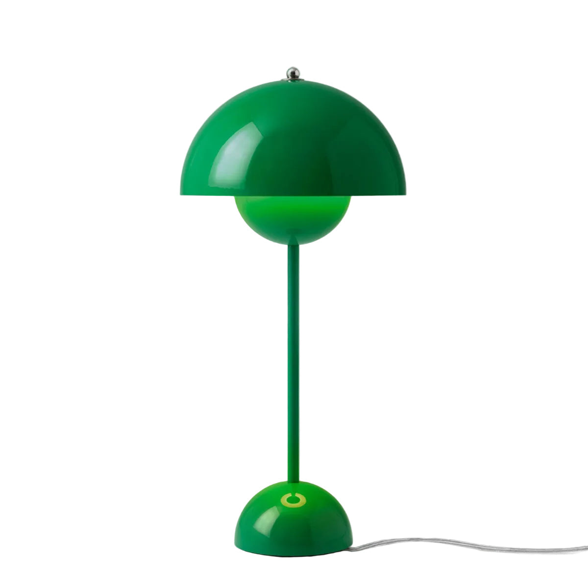 Flowerpot Table Lamp VP3 - Signal Green