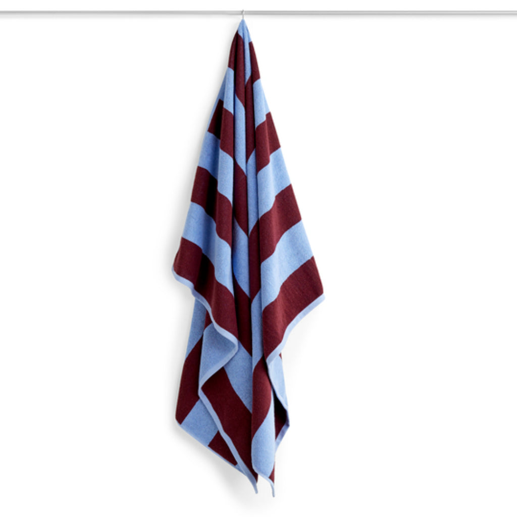 Frotté Stripe Bath Sheet
