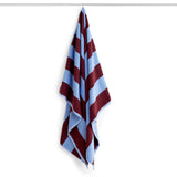 Frotté Stripe Bath Sheet
