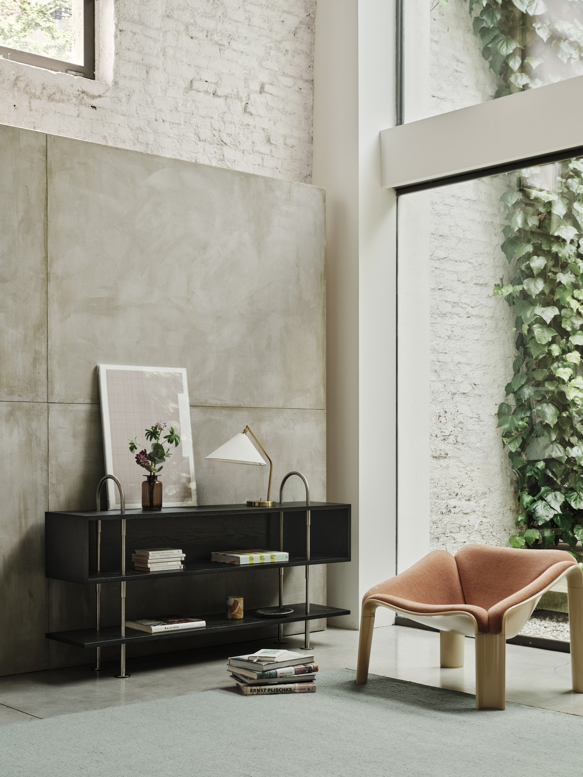 Gräshoppa Table Lamp