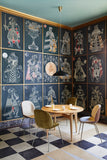 Scaun De Dining Beetle - Complet Tapițat