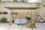 Corp De Iluminat Suspendat Satellite Outdoor - Cream White Semi Matt