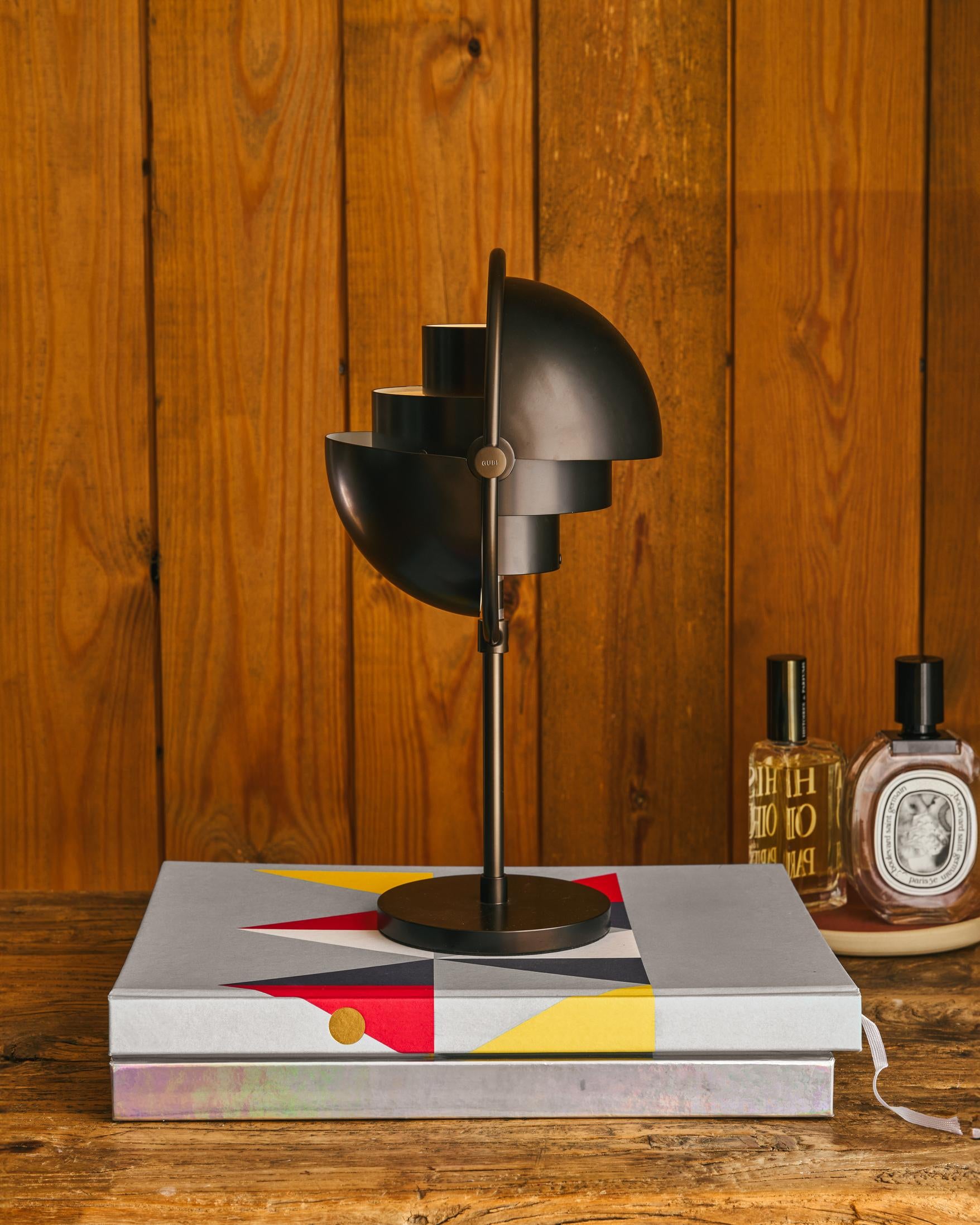 Lampa portabila Multi-Lite - Black Brass