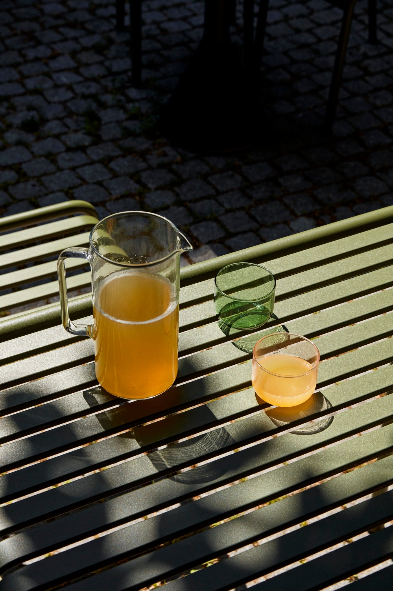 Glass Jug
