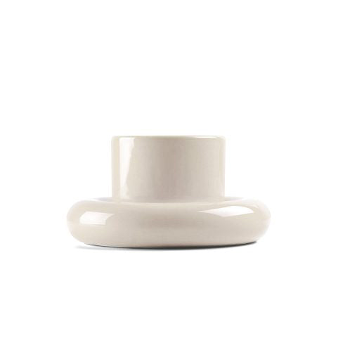 Cana Chunky Mini - Alb