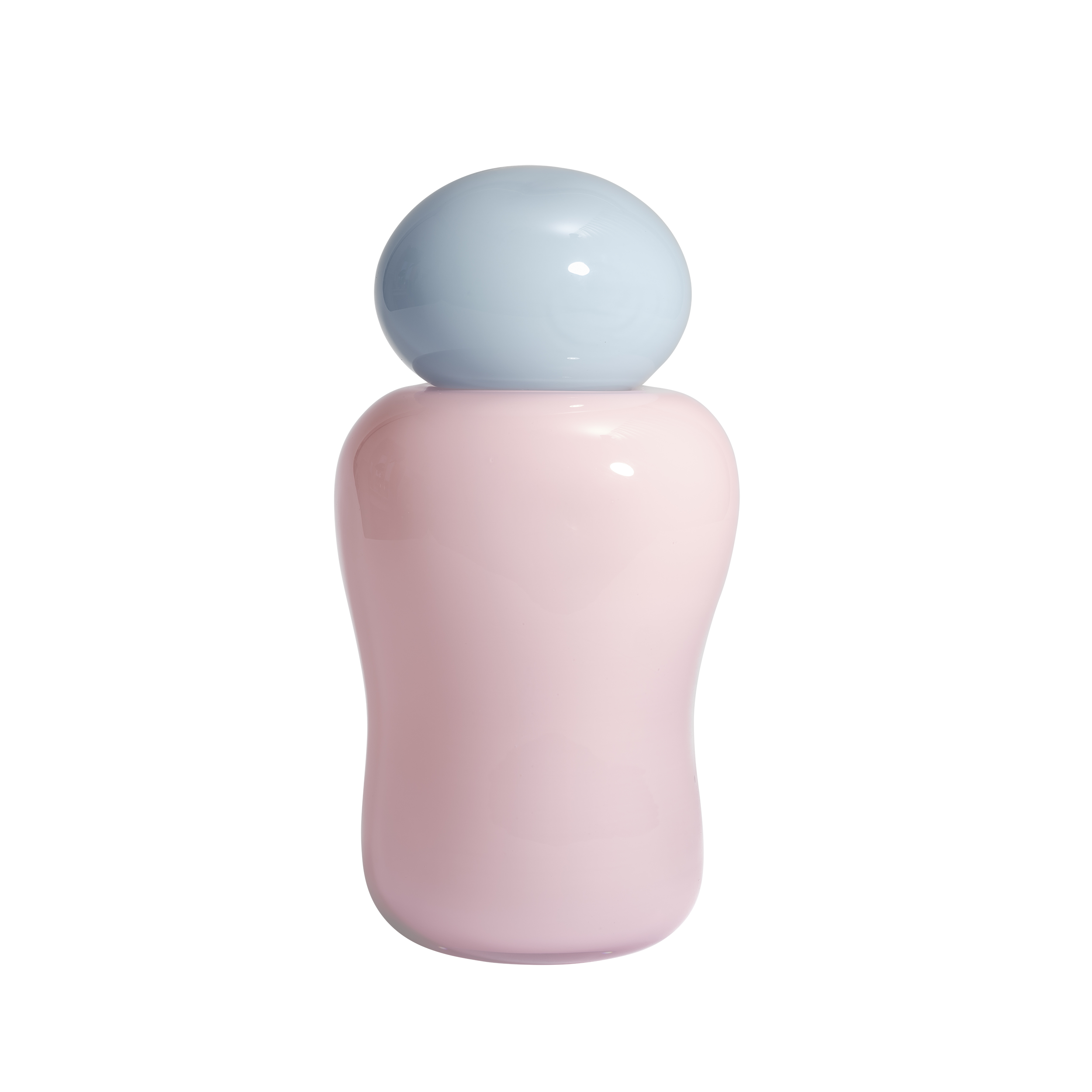 Bon Bon Medi - Blue Jelly & Milky Rose