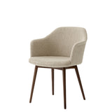 Scaun De Dining Rely HW79 - Complet Tapitat, Cu Perna