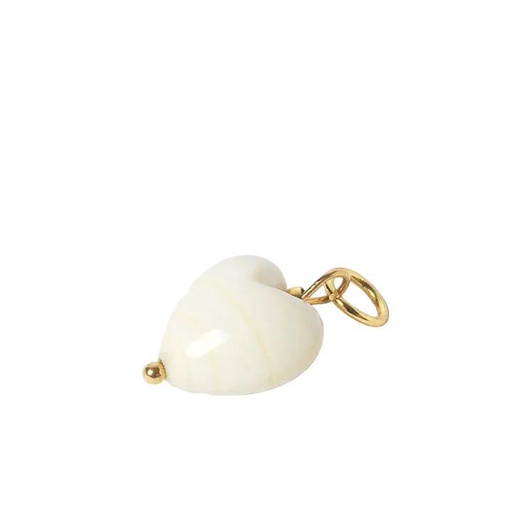 Uma Pendant Gold - Ivory