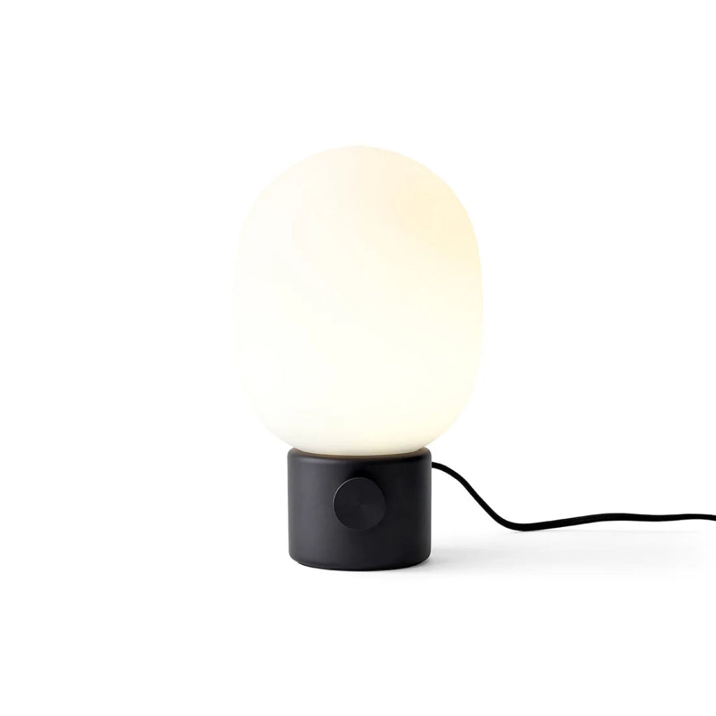 JWDA Table Lamp - Black painted steel